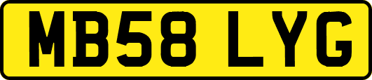 MB58LYG