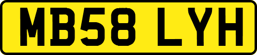 MB58LYH