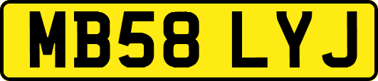 MB58LYJ
