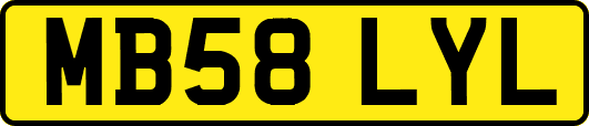 MB58LYL