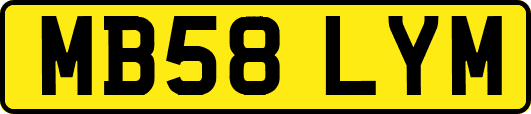 MB58LYM
