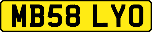 MB58LYO