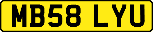 MB58LYU