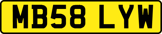 MB58LYW