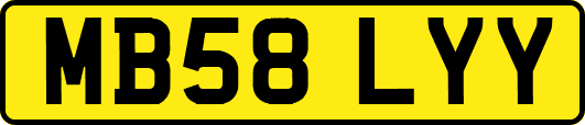MB58LYY