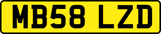 MB58LZD