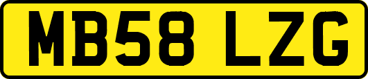 MB58LZG