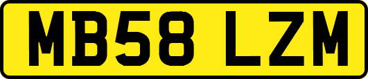 MB58LZM