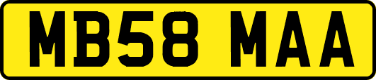 MB58MAA