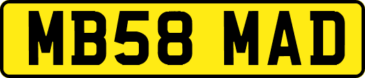 MB58MAD