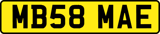 MB58MAE