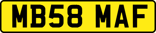 MB58MAF