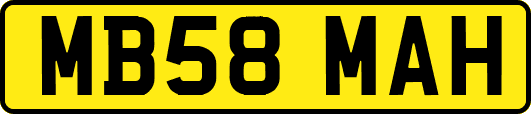 MB58MAH