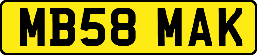 MB58MAK
