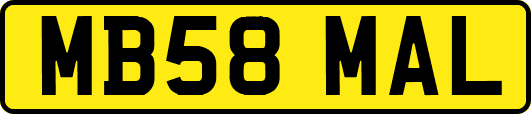 MB58MAL
