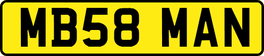 MB58MAN