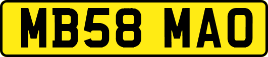 MB58MAO