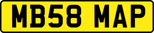 MB58MAP