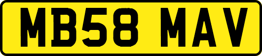 MB58MAV