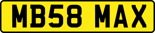 MB58MAX