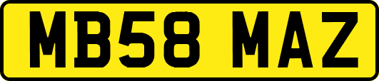 MB58MAZ