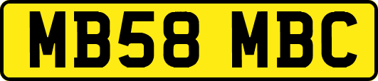 MB58MBC