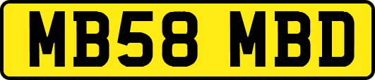 MB58MBD