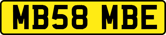MB58MBE