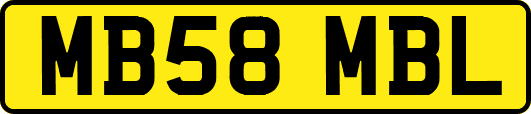 MB58MBL