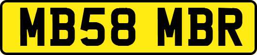 MB58MBR
