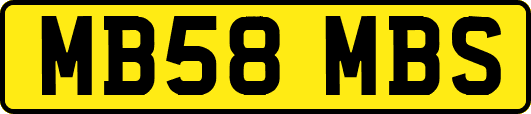 MB58MBS