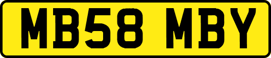 MB58MBY