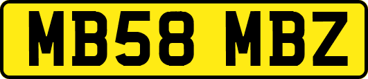 MB58MBZ