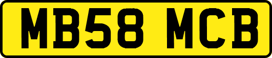 MB58MCB