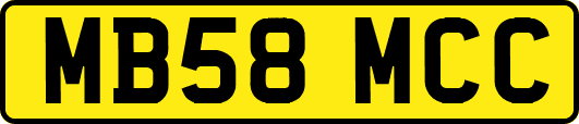 MB58MCC