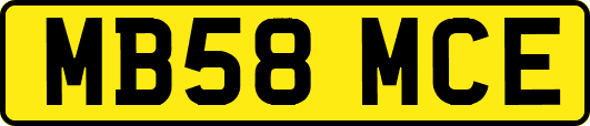 MB58MCE