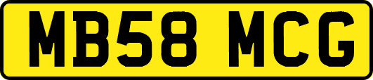 MB58MCG