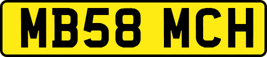 MB58MCH