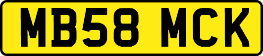 MB58MCK