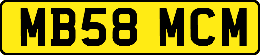MB58MCM