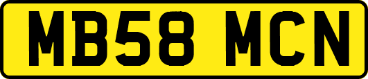 MB58MCN