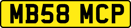 MB58MCP
