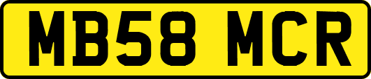 MB58MCR