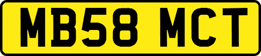 MB58MCT