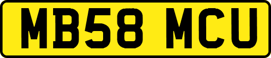 MB58MCU