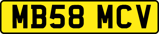 MB58MCV