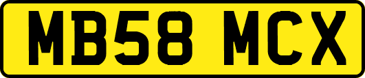 MB58MCX