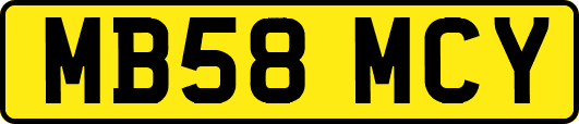 MB58MCY