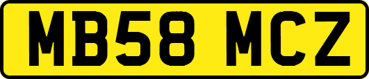 MB58MCZ
