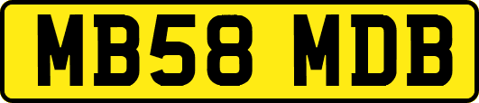 MB58MDB